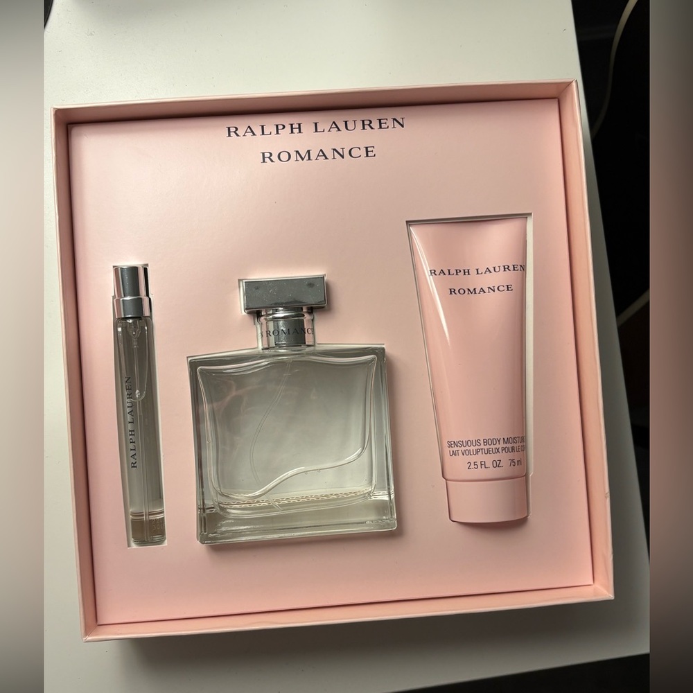 Ralph Lauren Romance Gift Set